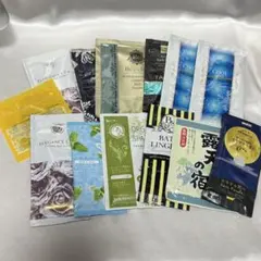 【13個】入浴剤 まとめ売り バブルバス 込み