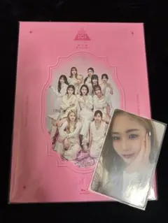 ME:I 夢へのはじまり　トレカ付き