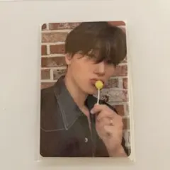 ATEEZ サン Lemon Drop