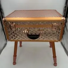 Francfranc ヴァリーズ ハリウッドボックス L LED コッパー