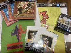 ハリーポッター　一番くじ9点セット