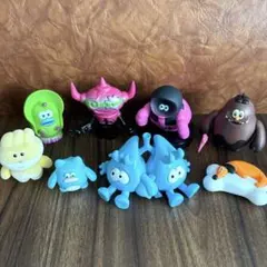 わりと最近のガチャガチャまとめ売り