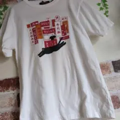 BEAMS HEART × AETE コラボ Tシャツ 妄想台湾のサムネイル