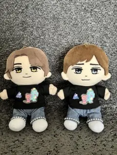 【とくちゃん様　専用】　はぴぬい服　キンプリ　らリエラ