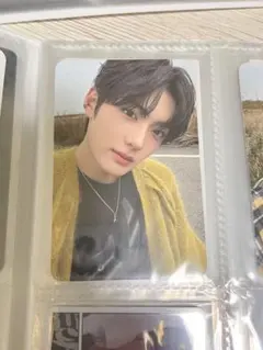 サンヒョン トレカ