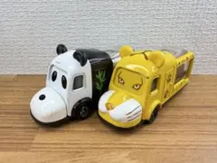 2026年最新】パンダバス トミカの人気アイテム - メルカリ