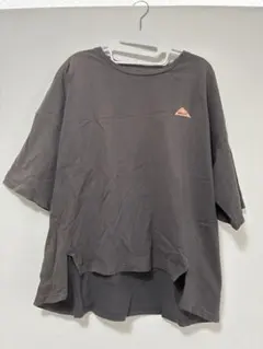 KELTY 半袖 Tシャツ グレー フリーサイズのサムネイル