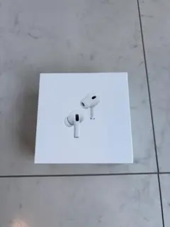 Apple AirPods Pro 第2世代 USB-C正規品 新品未開封
