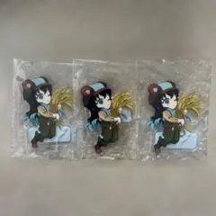 胡*桃様 鬼滅の刃 実りの秋まつり 時透無一郎 アクリルスタンド 3点