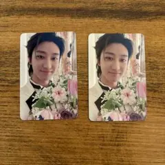 ミンハオ ディエイト セブチ　FML  ウィバース　カラット盤