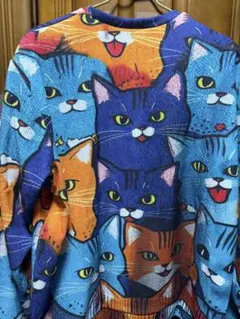 ニットセーター メンズ