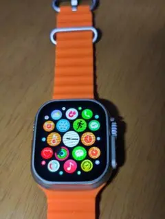 スマートウォッチ A9 Ultra(アップルウォッチではありません)