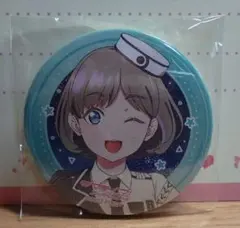 バンドリ RAS朝日六花 （ロック）holidays缶バッジノーマル - メルカリ
