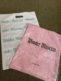 【未開封／新品】ミセス Wonder Museum トートバッグ福岡限定