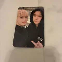 NCT127 ジェヒョン マーク ユニット トレカ factcheck 会場特典