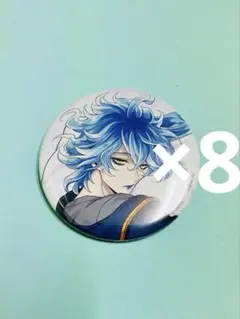 ツイステ くつろぎマイルーム エペル 缶バッジ ツイステ展 - メルカリ