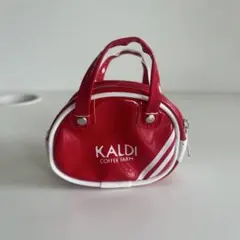 KALDI COFFEE FARM ミニバッグ型ポーチ