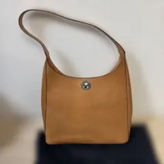 CELINE セリーヌ ワンショルダーバッグ レザ　トグル金具 ヴィンテージ