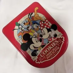 ディズニー 缶 レトロ