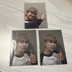 奥田力也 フォトカ コンプセット