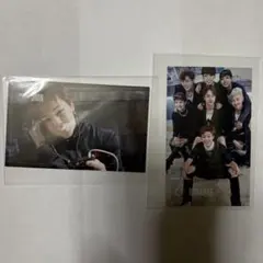 BTS 防弾少年団 DARK & WILD トレカセット ジミン