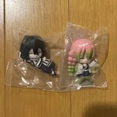 鬼滅の刃 ねむらせ隊 第3弾 甘露寺蜜璃 伊黒小芭内 2点セット