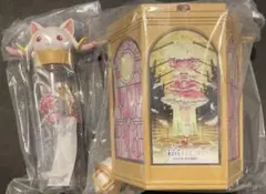 まどマギ ワルプルギスの廻天 ポップコーンBOX キュゥべえクリアボトル