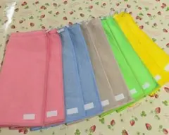 おりこうエプロン タオルエプロン １０枚セット