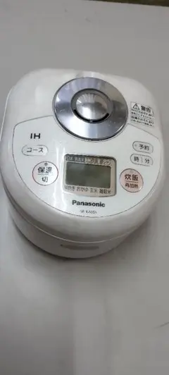 Panasonic IH炊飯器 SR-KA055 本体のサムネイル