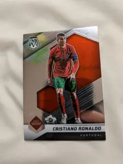 panini クリスティアーノ・ロナウド ポルトガル代表 レアル・マドリー