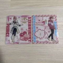 すとぷり さとみくん アクスタ 開封済 まとめ売り