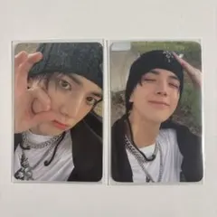 theboyz ドボイズ ヨンフン トレカ trigger 導火線