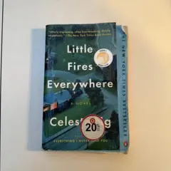 Little Fires Everywhere