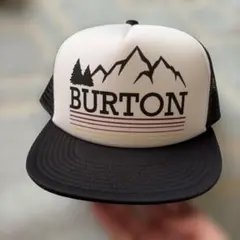 BURTON メッシュキャップ 帽子　バートンのサムネイル