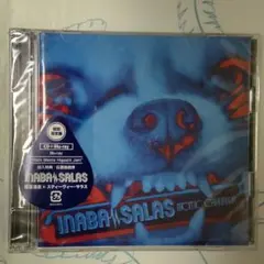 INABA/SALAS ATOMIC CHIHUAHUA CD+Blu-ray