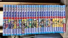 ジョジョの奇妙な冒険　26冊　不揃い　非全巻　中古