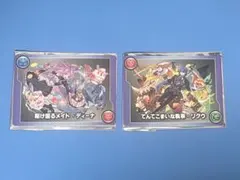 パズドラ モンスターメモリーカード ディーナ リクウ 未使用 - メルカリ