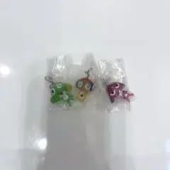 ケロロ軍曹 めじるしアクセサリー ギロロ クルル
