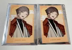 伏見ガク 咎人 チェキ風カード にじさんじ