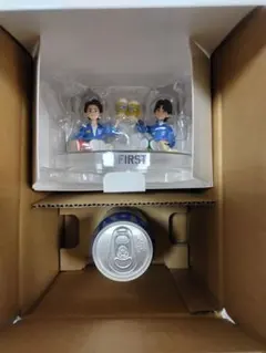 BE:FIRST JUNON & LEO ミニフィギュア MYサン生缶