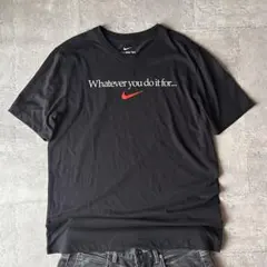 00s【NIKE】logo tee/Y2K/opium tech/s/sのサムネイル