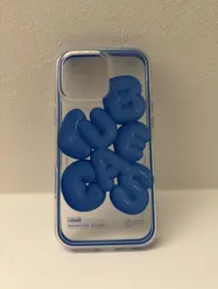 cas:pace iPhone16ProMax ケース ブルー