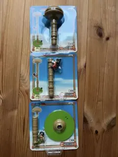 【新品未開封】一番くじドラゴンボール カリン塔ペン 全3種コンプリート