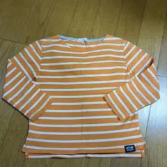 キッズ UNITED ARROWS 長袖ボーダーカットソー