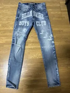 Billionaire Boys Club デニムパンツ　ビリオネア
