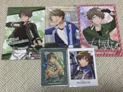 あんスタ 高峯翠 セット あんさんぶるスターズ 流星隊