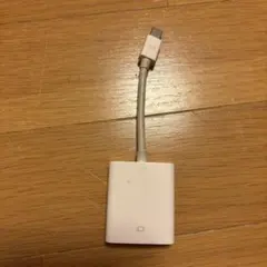 Mini DisplayPort to VGAアダプタ