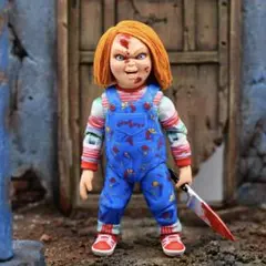 NECA チャッキー チャイルドプレイ グッドガイ・トミー ネカ