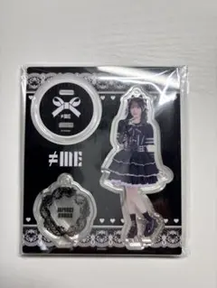 本田珠由記　アクスタ　15点　ノイミー ≠ME ノイミー 本田珠由記 デート前夜レクイエム アクスタ - メルカリ