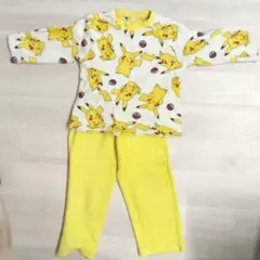 ピカチュウ　パジャマ